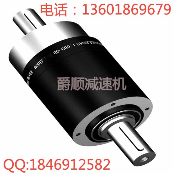 行星减速机PLS215-80-S-T配套赛简易伺服电机