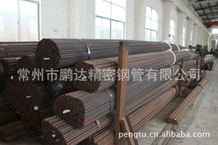 常州鹏达批发结构用石钢15CRMO冷拔镀锌无缝钢管