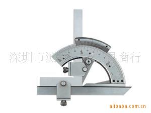 游标式量角器,游标角度尺,万向角度尺13510531500