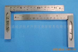 日本亲和(企鹅)SHINWA(62009)直角尺