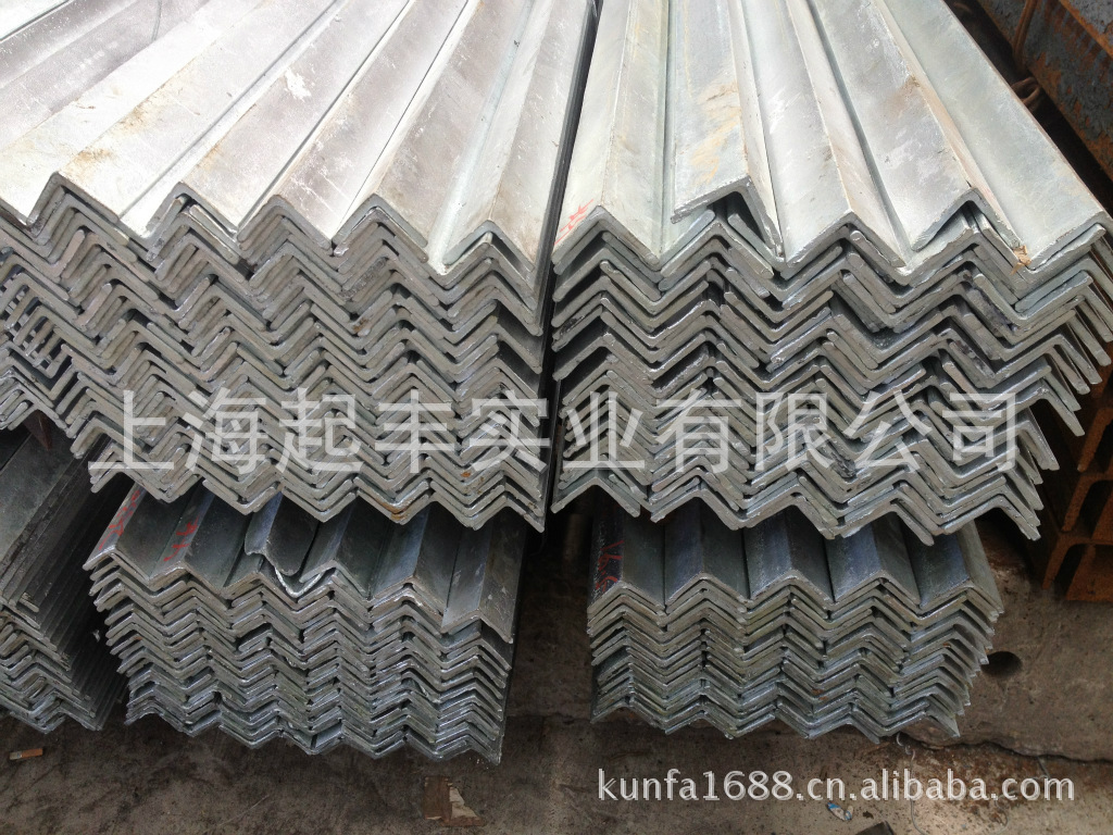 批发镀锌角钢40*40*4