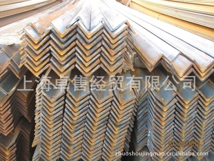 卓售营5号角钢50*5角钢5#角钢5#镀锌角钢唐钢
