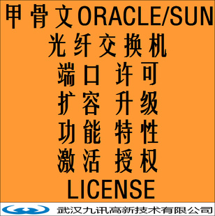 SUN/ORACLE300˽16˿ڼȨLicense