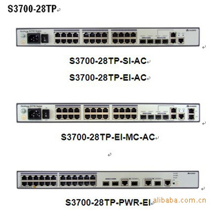 ΪS3700-28TP