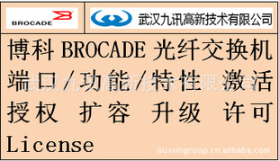 BROCADE300˽8˿ڼȨLicense