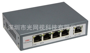 10/100MĿPoE̫罻-POE31004P