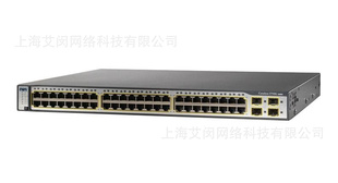 ԭװCisco/˼WS-C3750G-48TS-S