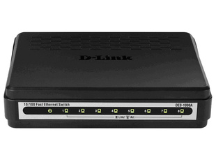 ѶD-LinkDES-1008A8ڰ̫