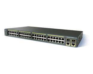 ˼ƶ㽻WS-C2918-48TC-C