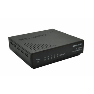 罻BL-S5155RJ45˿LEDָʾƴ洢ת