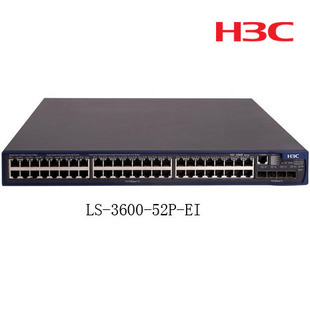 H3C罻48ڽLS-3600-52P-EIֻ֧۷֧