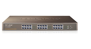 TP-LINK24+2GǧԶܽTL-SL2226P+