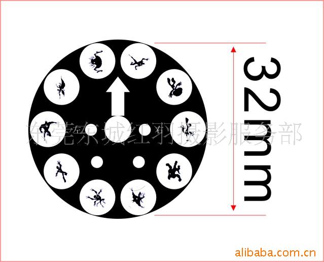 投影片,幻灯片,磁转胶,彩菲林(图)