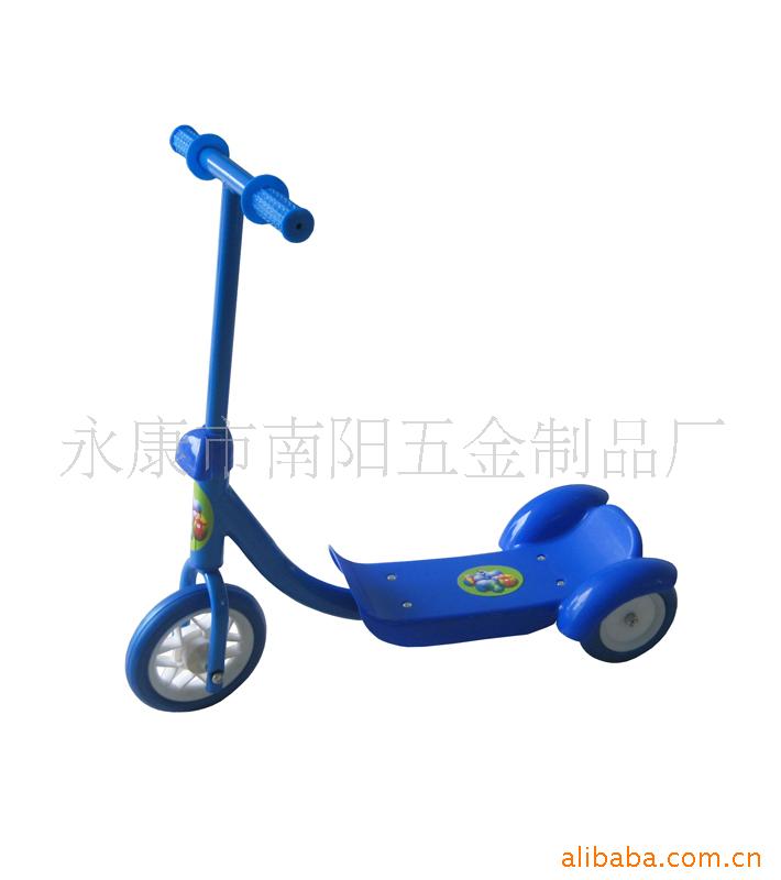 儿童滑板车,儿童三轮车,童车LB-001