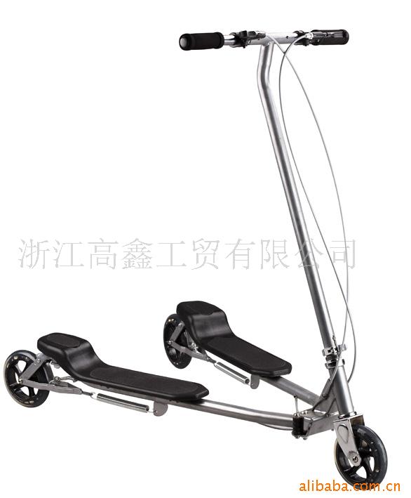 蛙式摇摆三轮车,摇摆滑板车,三轮滑板车,童车
