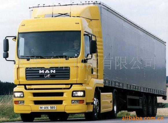 寻求公路运输车队合作(图)