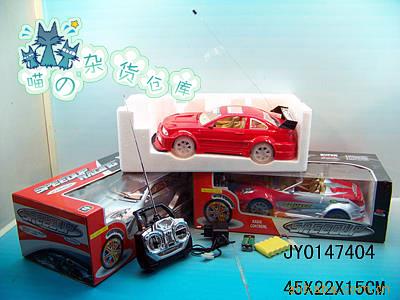 地摊创,玩具小批发,JY0147404带灯遥控车