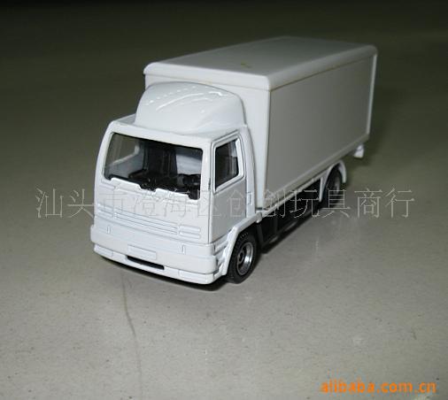 合金玩具汽车/合金汽车模型/DF小货车/礼品赠品