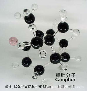 Ʒ-3Dģ-Camphor