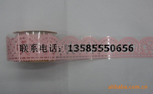 礼品装饰布胶带蕾丝胶带
