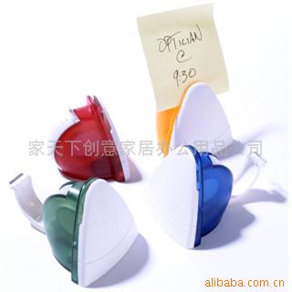 蜗牛两用胶纸座创意家居办公用品(图)