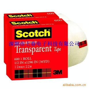 Scotch600͸/3m6003/4*33m