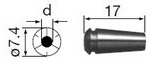 CHA-2.0,2.0mmͷ