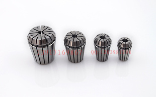 上海驰擎ER32高精度筒夹(3mm-20mm,精度0.008mm内),规格齐
