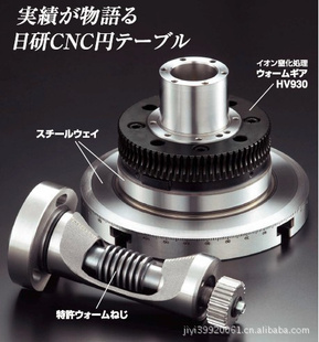 日本进口日研NIKKENNC5NC用钻夹头NPU型