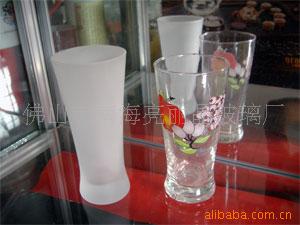 套装玻璃杯,饮料杯,磨砂杯