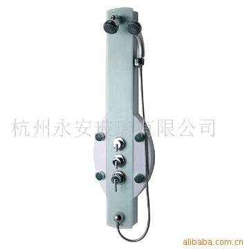 淋浴屏玻璃