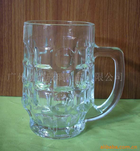 玻璃啤酒杯、玻璃杯、玻璃酒杯