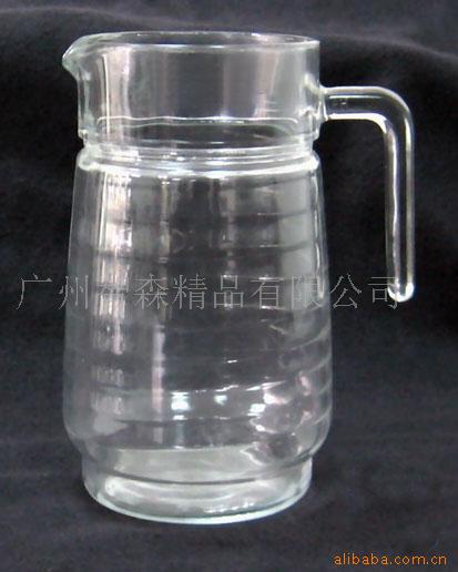 玻璃壶,水壶,酒壶,广告壶,果汁壶