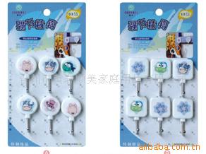 小挂钩,铁钩,印花小挂钩