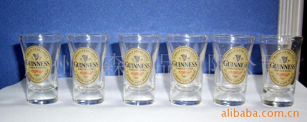 烈酒杯,小酒杯,广告礼品杯,玻璃杯,赠品杯
