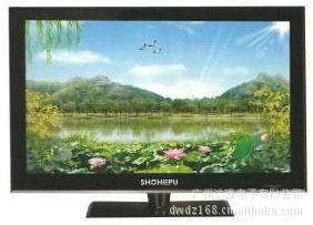 24寸LED高清USB液晶电视厂家直销诚招电视商湖北