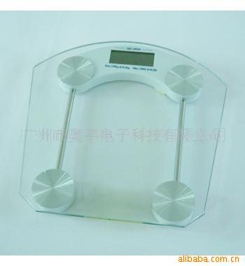 电子玻璃健康秤.新奇特礼品,家居用品,促销礼品
