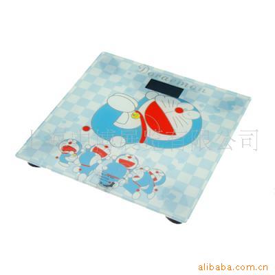 叮当猫健康秤043