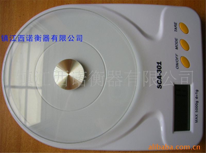 批发钢化玻璃秤面家用电子厨房秤/家用电子厨房秤