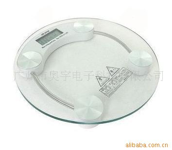 电子玻璃健康秤G款/家用衡器>人体秤