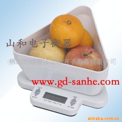 佛山电子衡器,食品秤,厨房秤(图)
