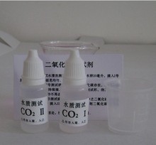 二氧化碳检测试剂CO2测试剂水族CO2试剂