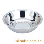 不锈钢器皿,餐具,厨房用品,脸盆,面盆,盆