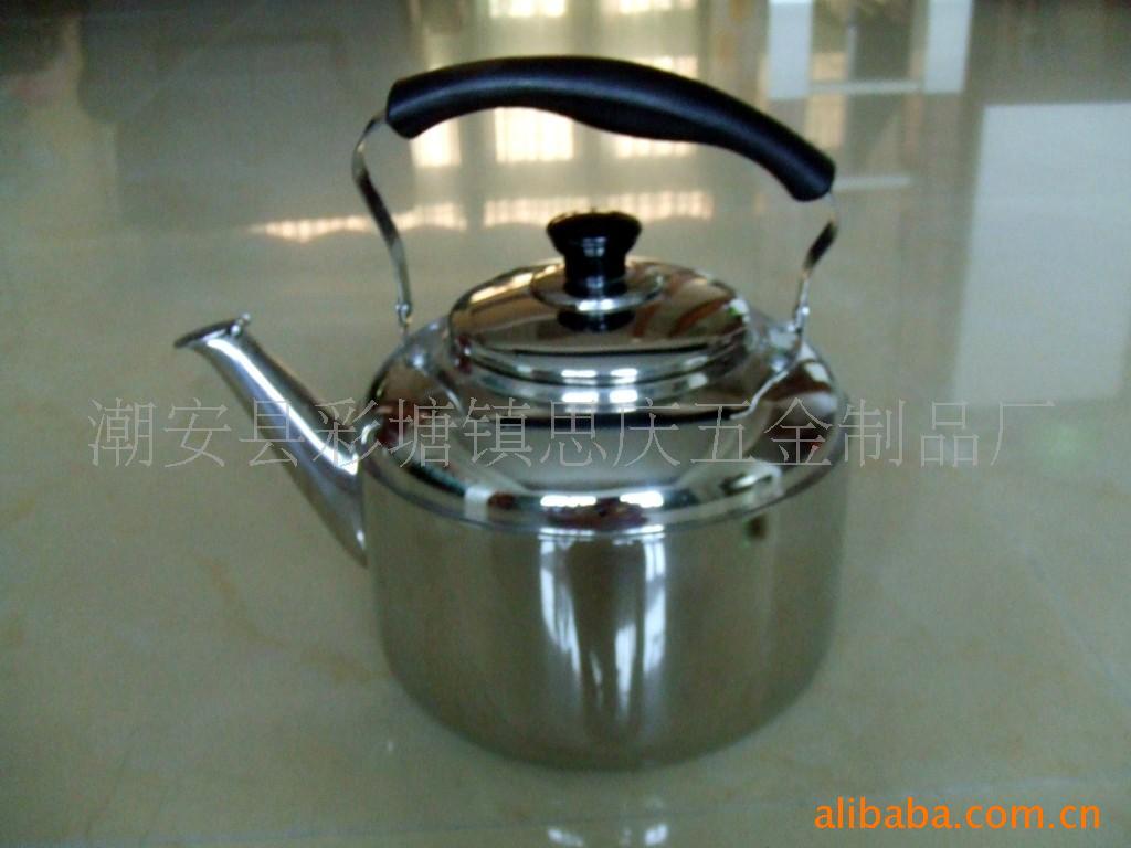 不锈钢鸣笛水壶(图)