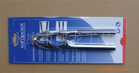 开瓶器/核桃夹/家用金属制品