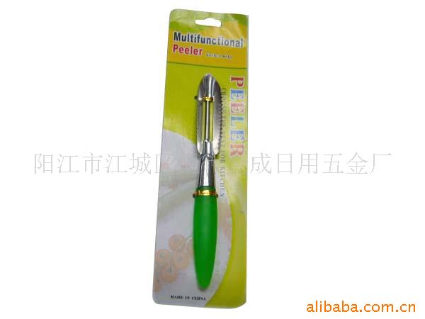 削皮器,瓜刨,菜刨,多功能刨,刨子EI54