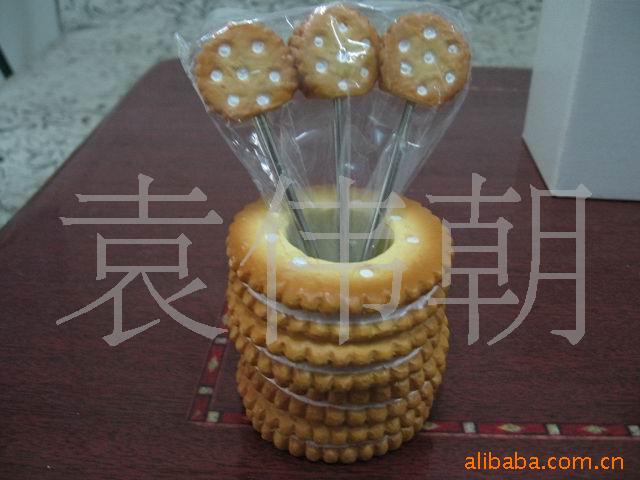 厨师水果叉,蛋糕饼干水果叉,(图)