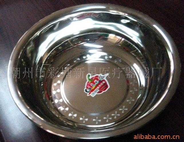 不锈钢面盆,不锈钢盆,不锈钢餐具