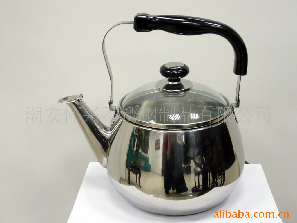 不锈钢鸣笛水壶,不锈钢水壶,