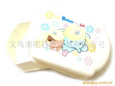 卡通肥皂盒,盒子卫生盒子义乌批发300混批